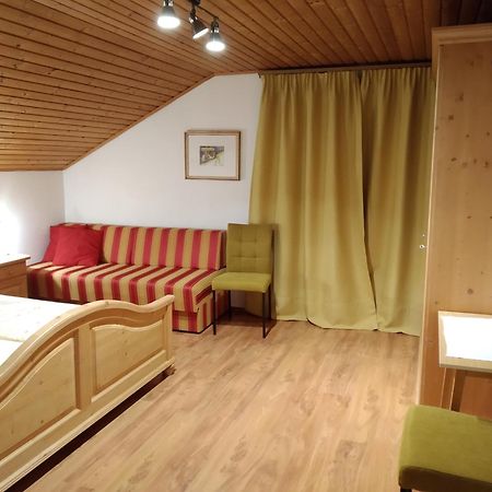 Huberhof Morgensonne Apartman Terento Kültér fotó