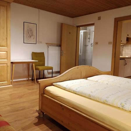 Huberhof Morgensonne Apartman Terento Kültér fotó