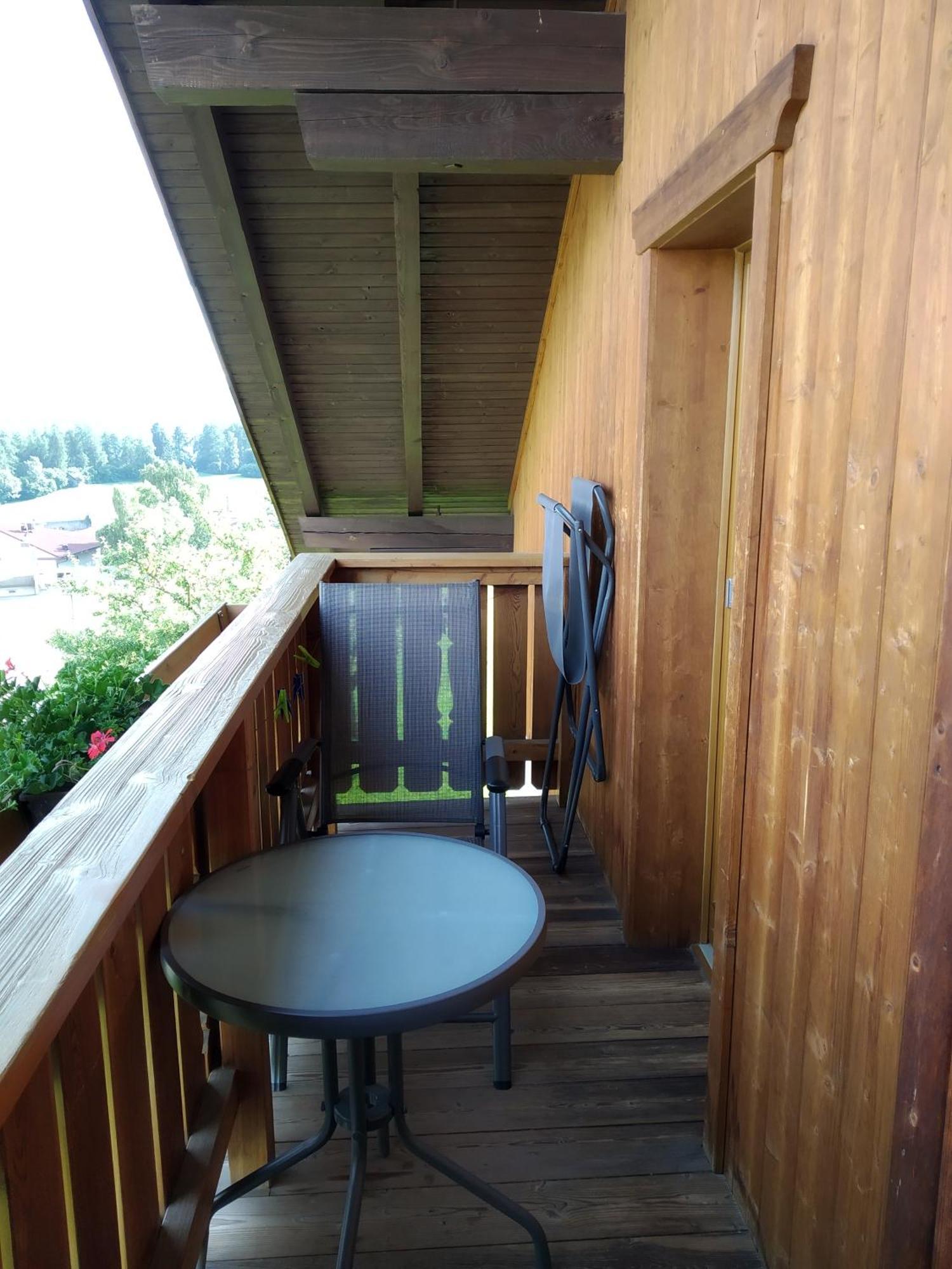 Huberhof Morgensonne Apartman Terento Kültér fotó