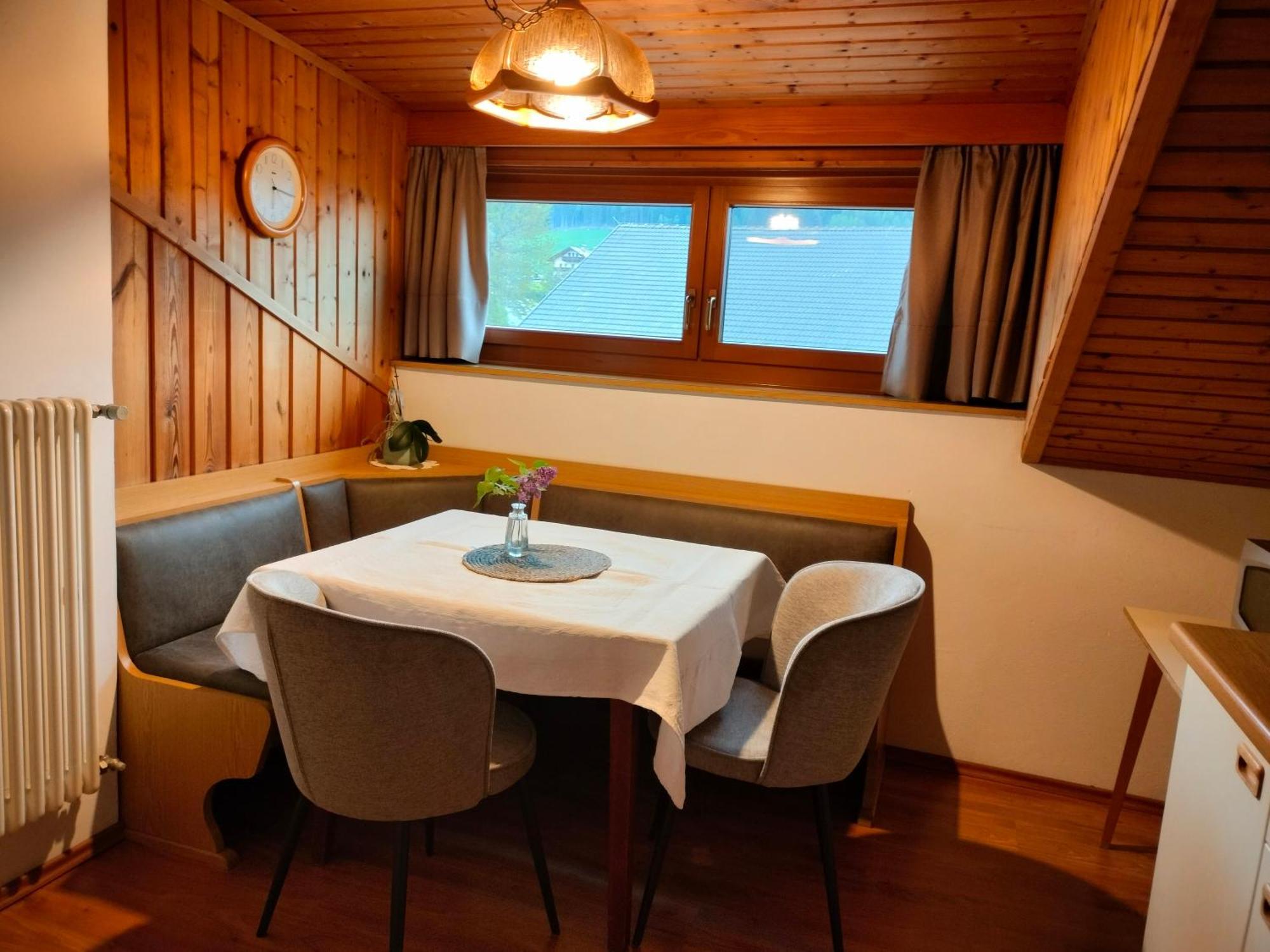 Huberhof Morgensonne Apartman Terento Kültér fotó