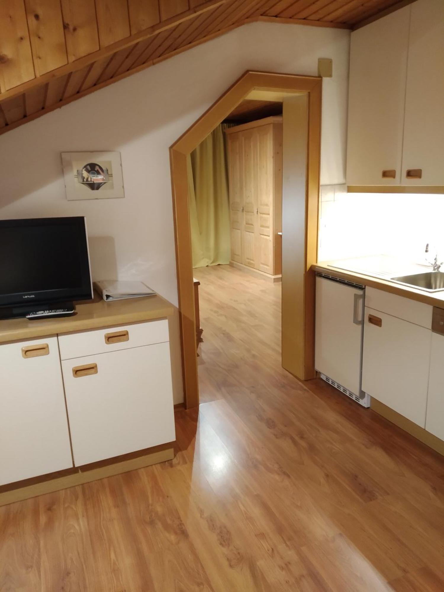 Huberhof Morgensonne Apartman Terento Kültér fotó